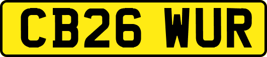 CB26WUR