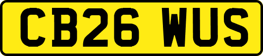 CB26WUS