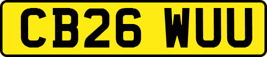 CB26WUU