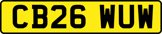 CB26WUW