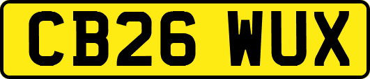 CB26WUX
