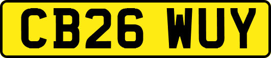 CB26WUY