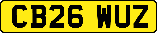 CB26WUZ