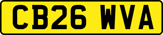 CB26WVA