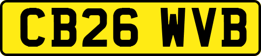 CB26WVB