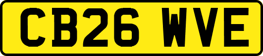 CB26WVE