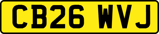 CB26WVJ
