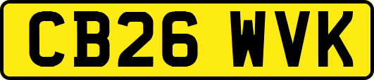 CB26WVK