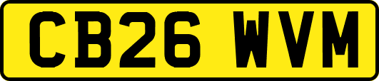 CB26WVM
