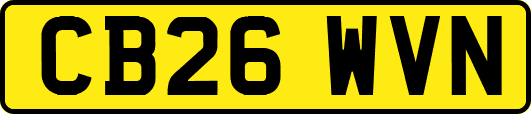 CB26WVN