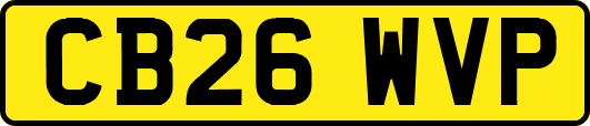 CB26WVP