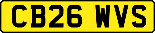CB26WVS