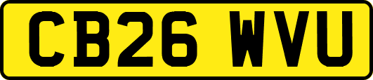 CB26WVU