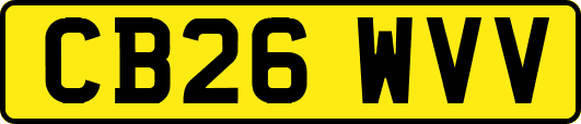 CB26WVV