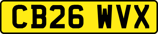 CB26WVX