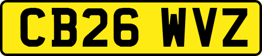 CB26WVZ