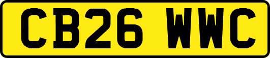 CB26WWC