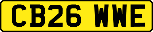 CB26WWE