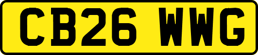 CB26WWG