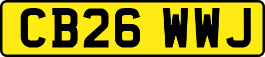 CB26WWJ