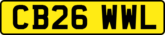 CB26WWL
