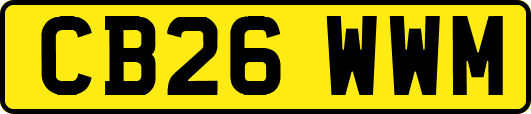 CB26WWM