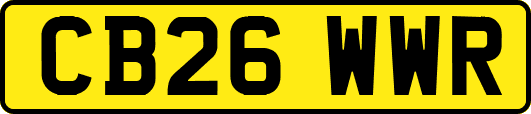CB26WWR