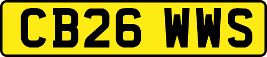 CB26WWS