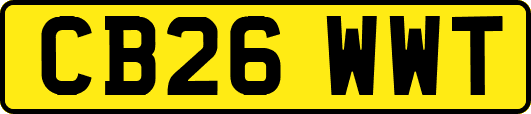 CB26WWT