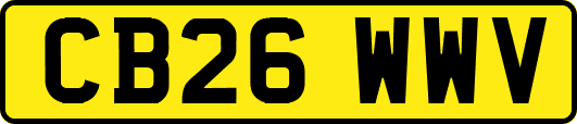 CB26WWV