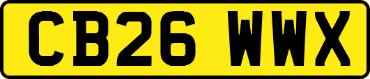 CB26WWX