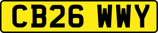 CB26WWY