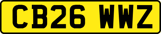 CB26WWZ