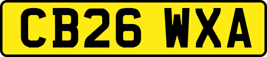 CB26WXA