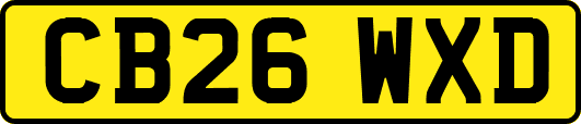 CB26WXD