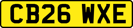 CB26WXE