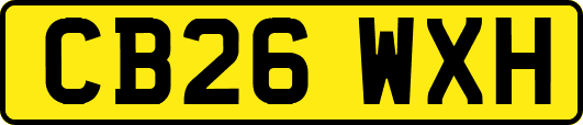 CB26WXH