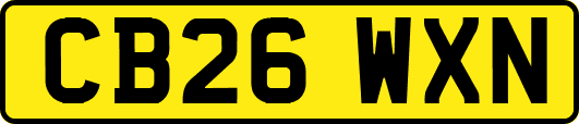 CB26WXN