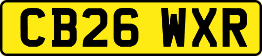 CB26WXR