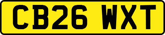 CB26WXT