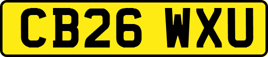 CB26WXU