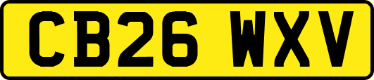 CB26WXV