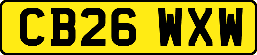 CB26WXW