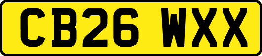 CB26WXX