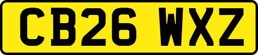 CB26WXZ