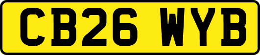 CB26WYB