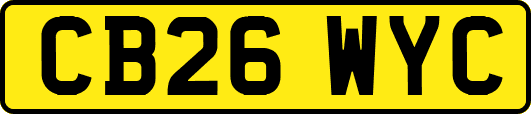 CB26WYC