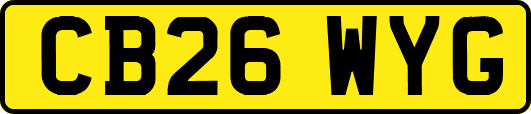 CB26WYG