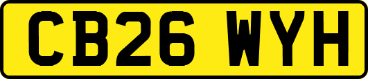 CB26WYH