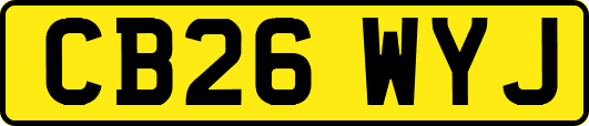 CB26WYJ